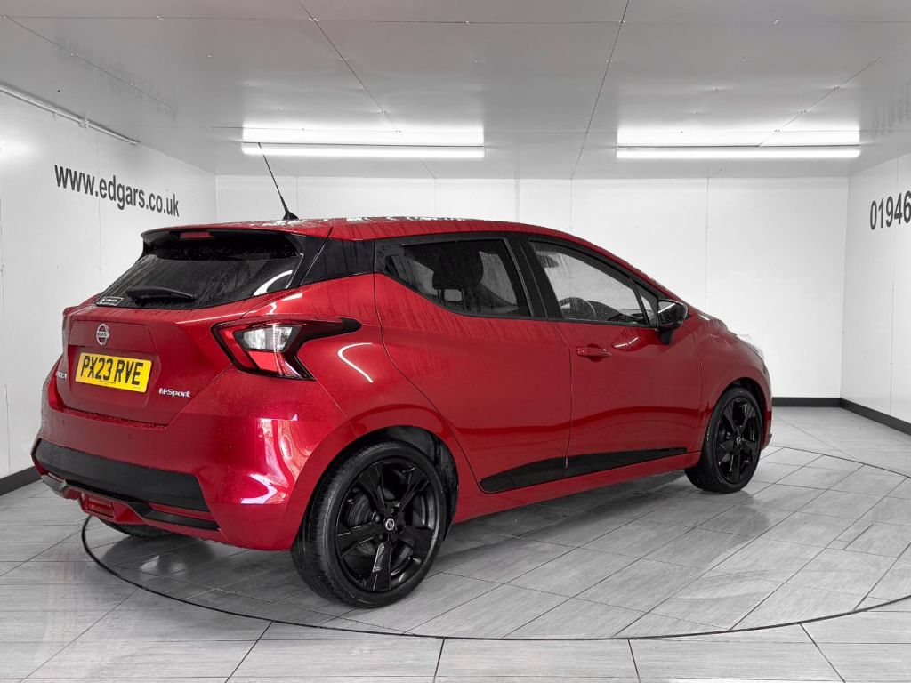 Used Nissan Micra 2023 for sale - 77378870: Photo 17