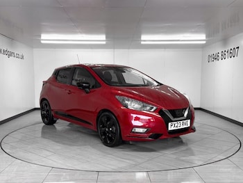 Used Nissan Micra 2023 for sale - 77378870: Photo