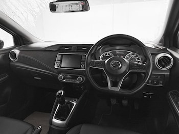 Used Nissan Micra 2023 for sale - 77378870: Photo