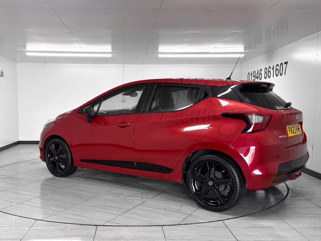 Used Nissan Micra 2023 for sale - 77378870: Photo 5