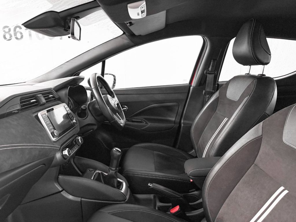 Used Nissan Micra 2023 for sale - 77378870: Photo 6