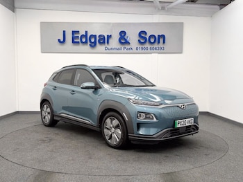 Hyundai KONA feature image