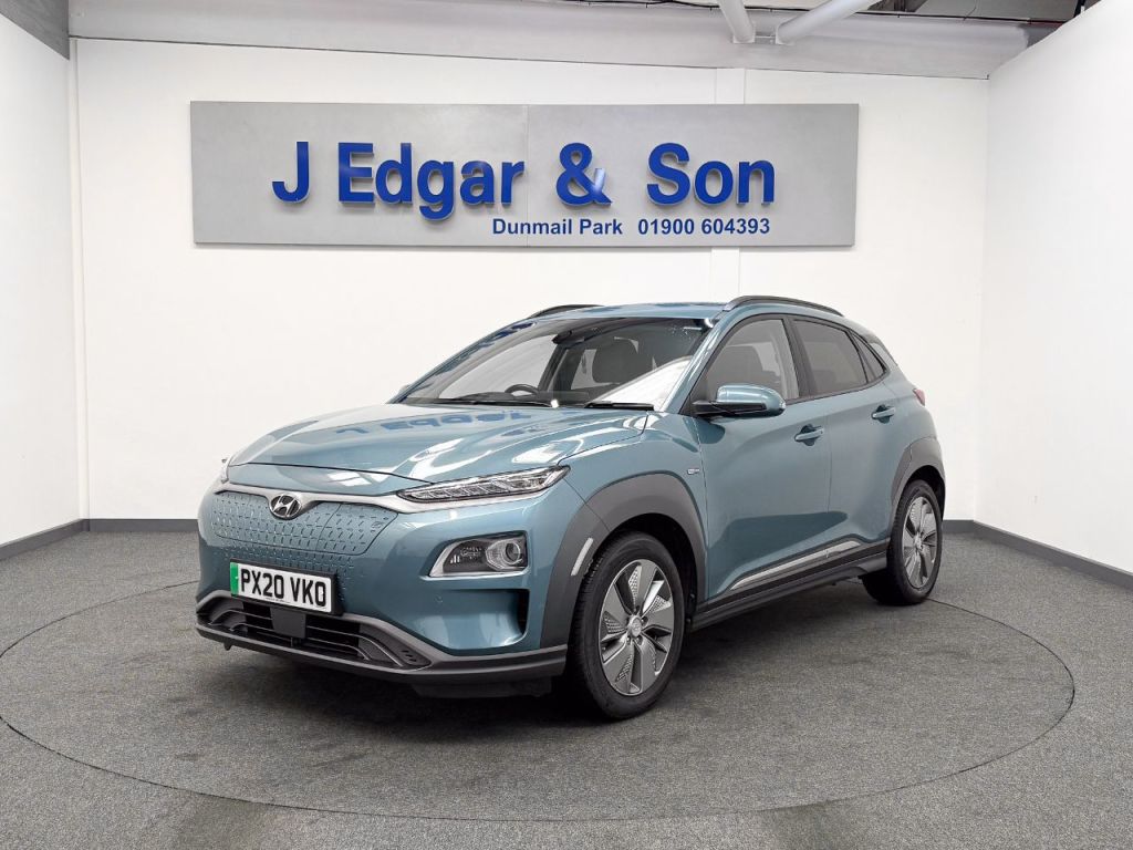 Used Hyundai KONA 2020 for sale - 77349891: Photo 3