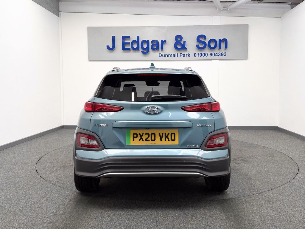 Used Hyundai KONA 2020 for sale - 77349891: Photo 6