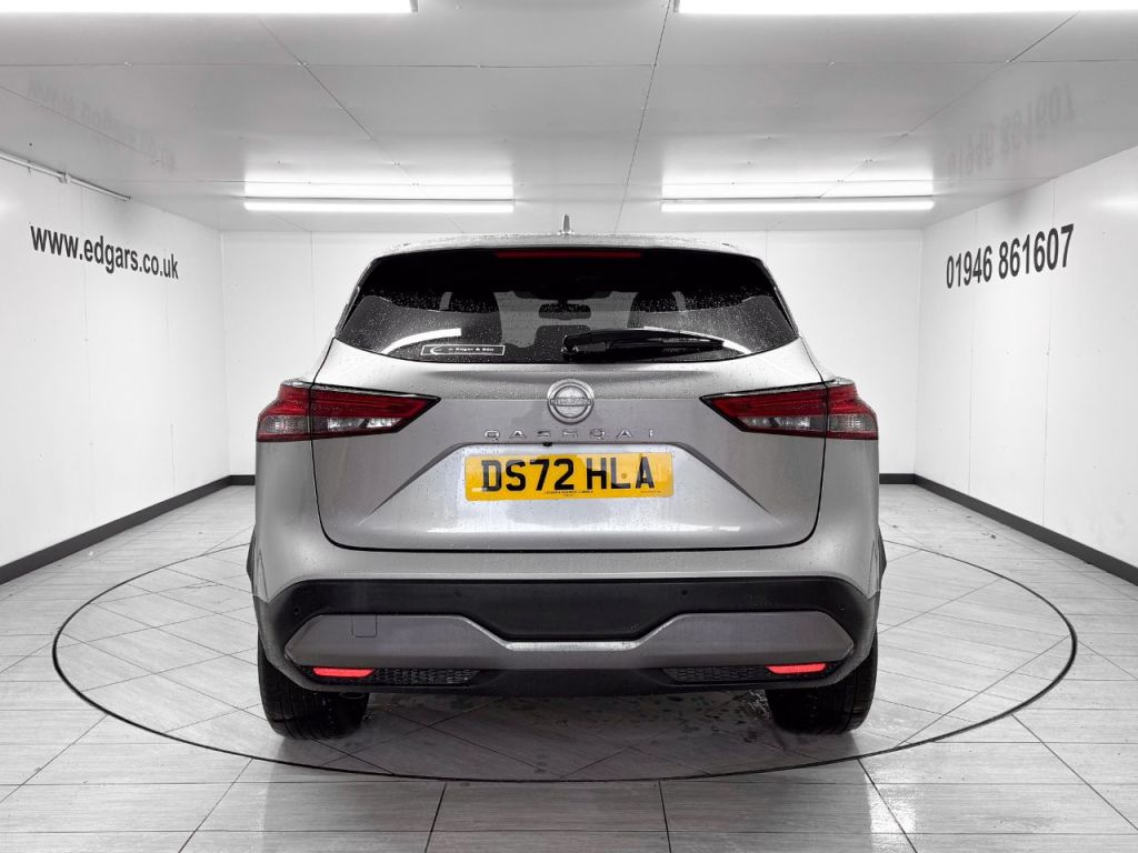 Used Nissan Qashqai 2022 for sale - 77620850: Photo 16