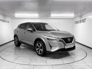 Nissan Qashqai feature image