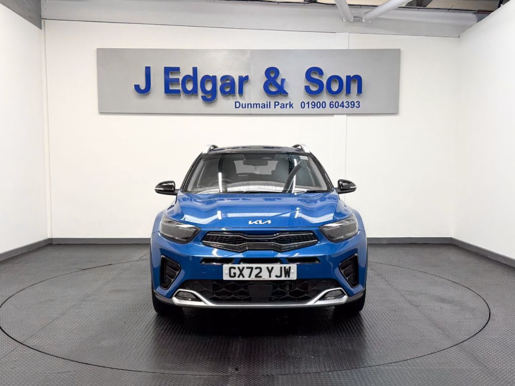 Used Kia Stonic 2022 for sale - 77349897: Photo 2