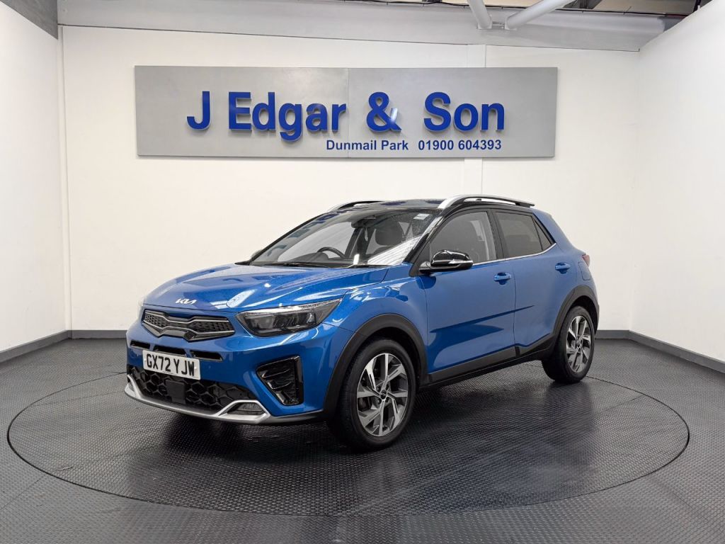 Used Kia Stonic 2022 for sale - 77349897: Photo 3