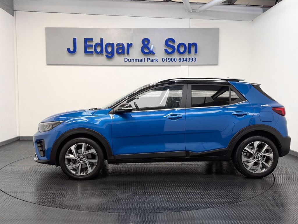 Used Kia Stonic 2022 for sale - 77349897: Photo 4