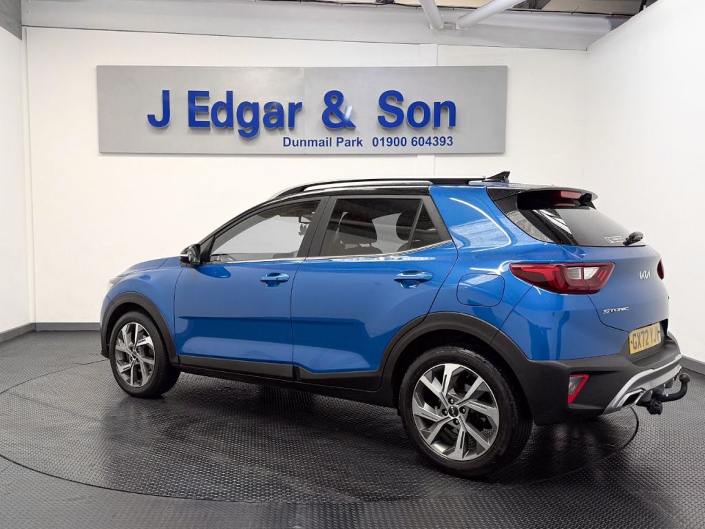 Used Kia Stonic 2022 for sale - 77349897: Photo 5