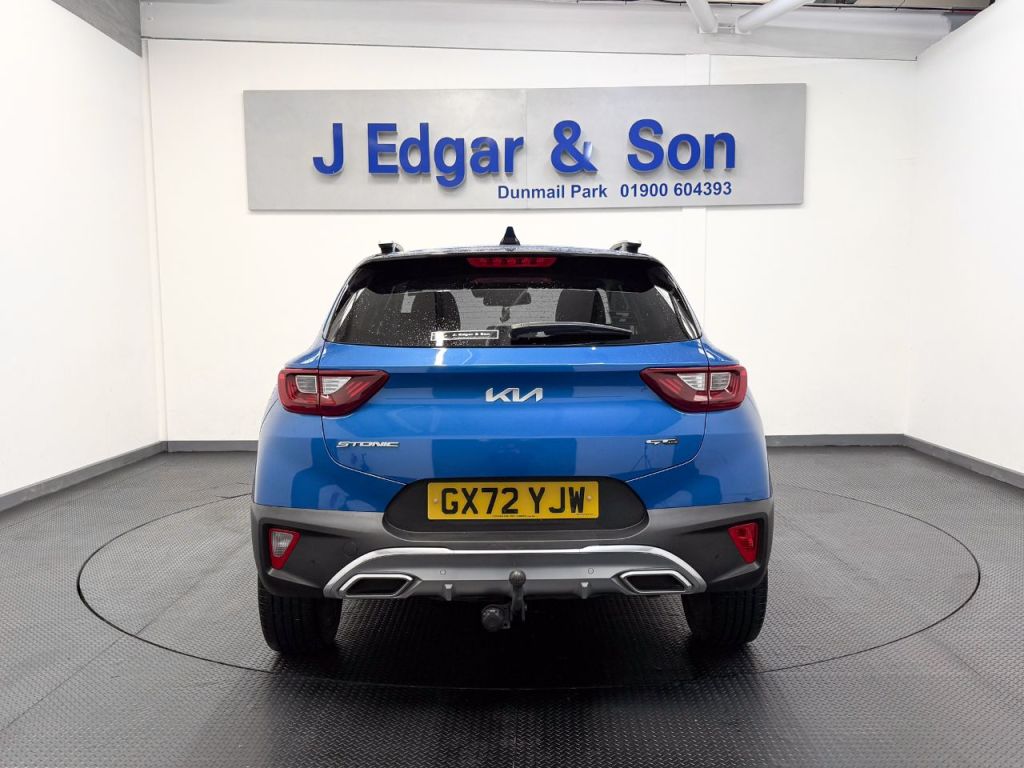 Used Kia Stonic 2022 for sale - 77349897: Photo 6