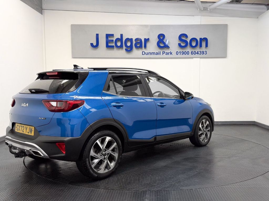 Used Kia Stonic 2022 for sale - 77349897: Photo 7