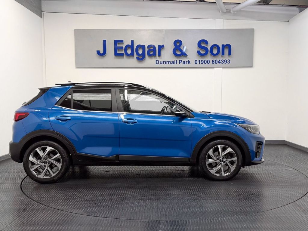 Used Kia Stonic 2022 for sale - 77349897: Photo 8