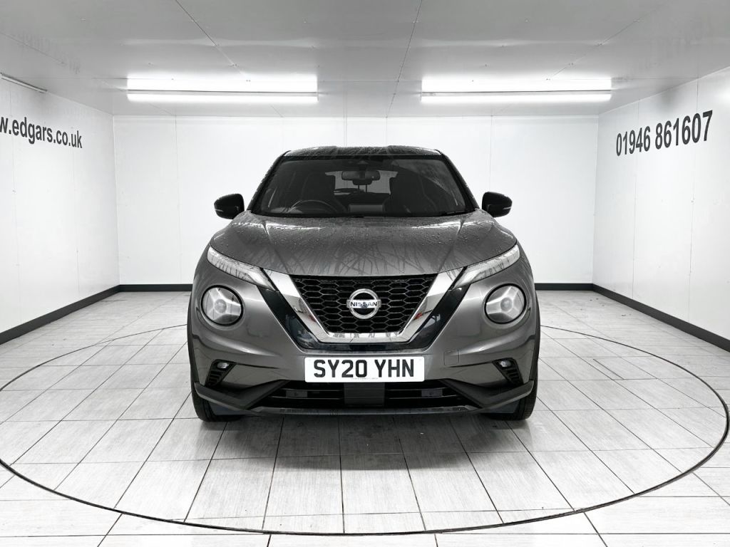 Used Nissan Juke 2020 for sale - 77715322: Photo 18