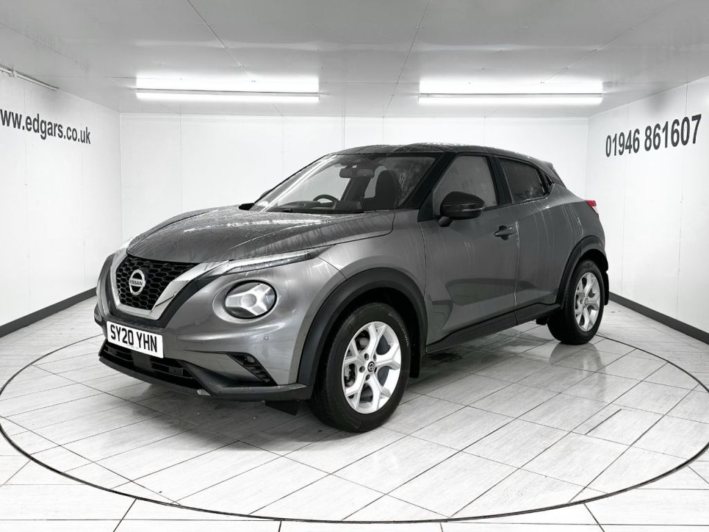 Used Nissan Juke 2020 for sale - 77715322: Photo 19