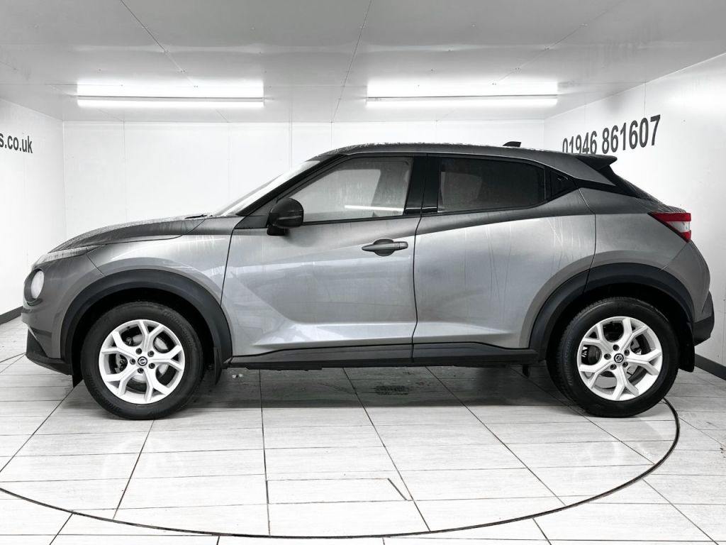 Used Nissan Juke 2020 for sale - 77715322: Photo 20