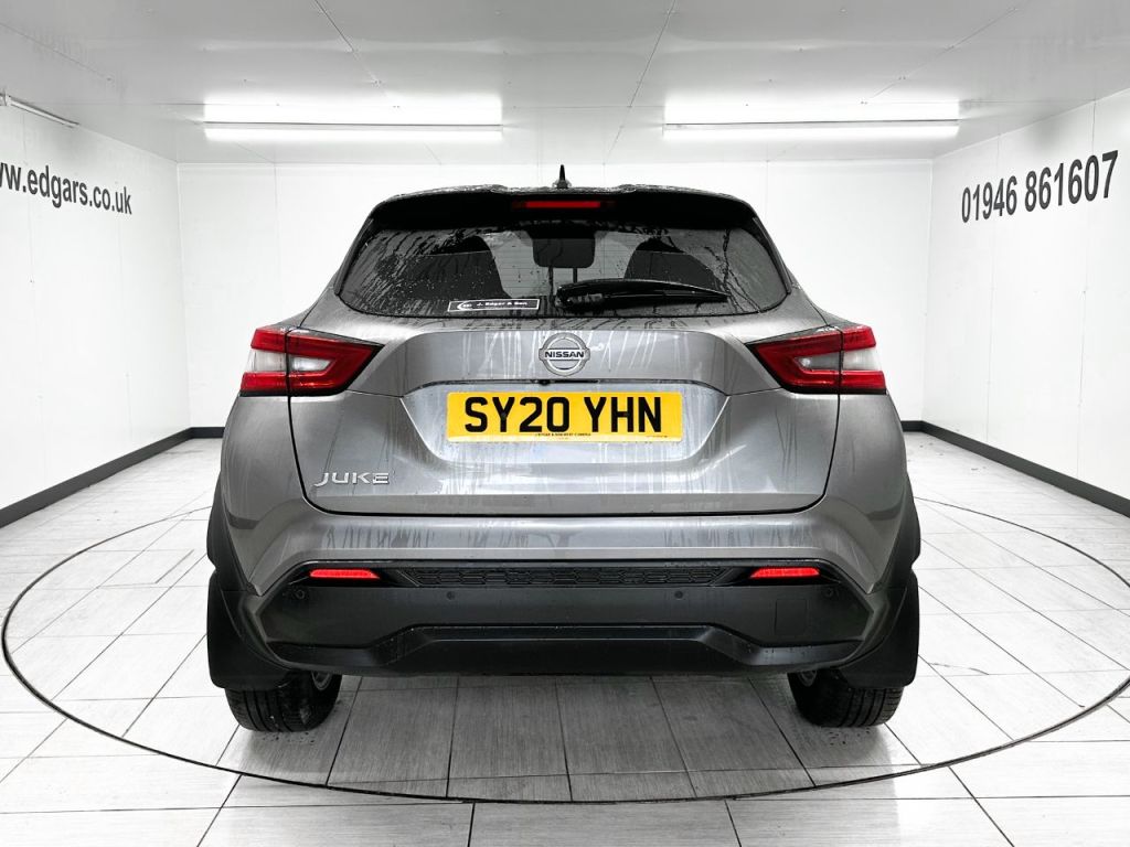 Used Nissan Juke 2020 for sale - 77715322: Photo 21