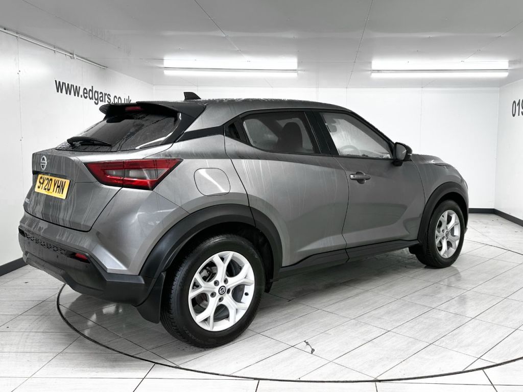 Used Nissan Juke 2020 for sale - 77715322: Photo 22
