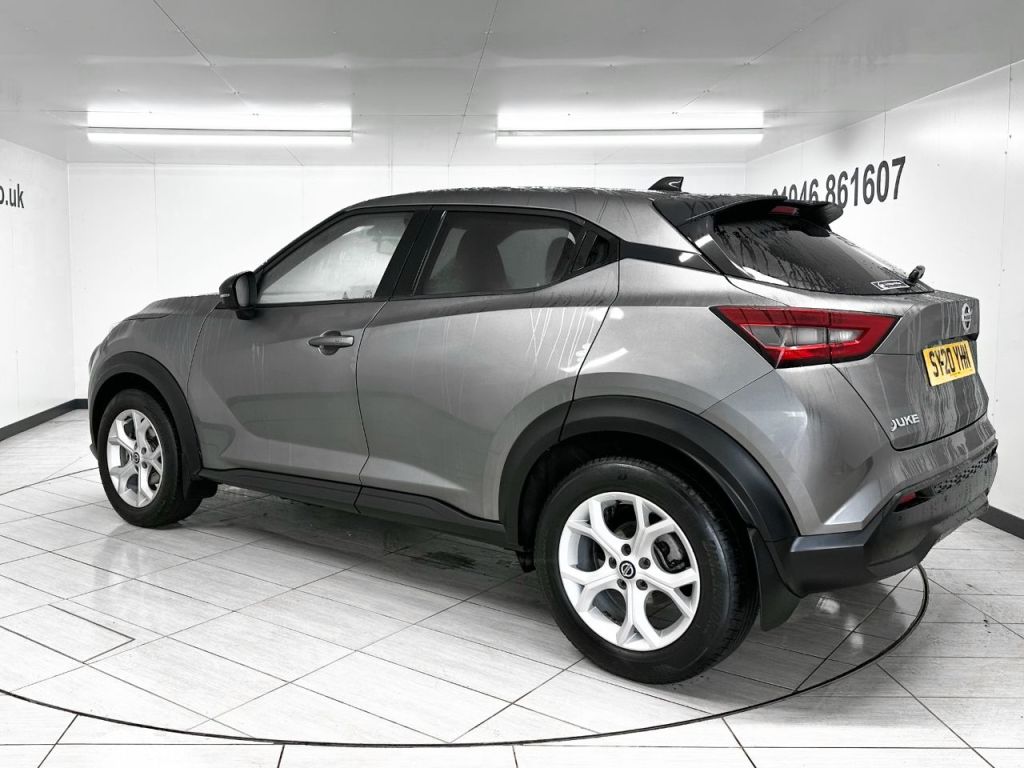Used Nissan Juke 2020 for sale - 77715322: Photo 7