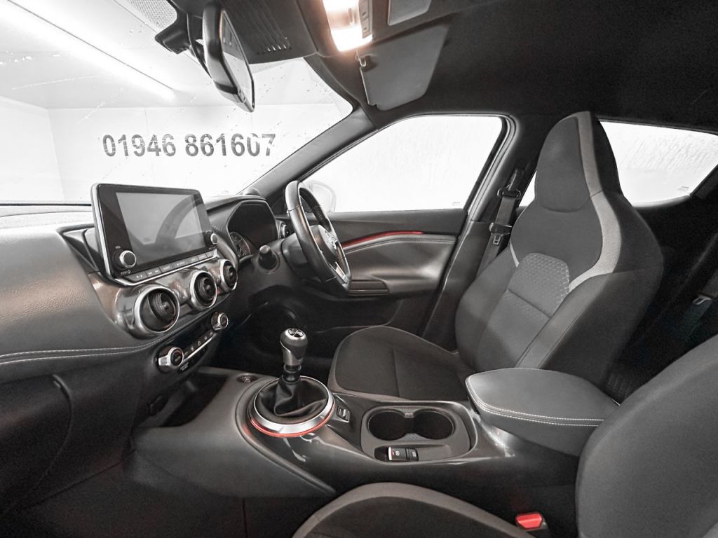 Used Nissan Juke 2020 for sale - 77715322: Photo 8