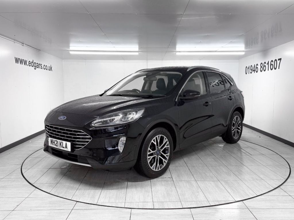 Used Ford Kuga 2021 for sale - 77620841: Photo 14