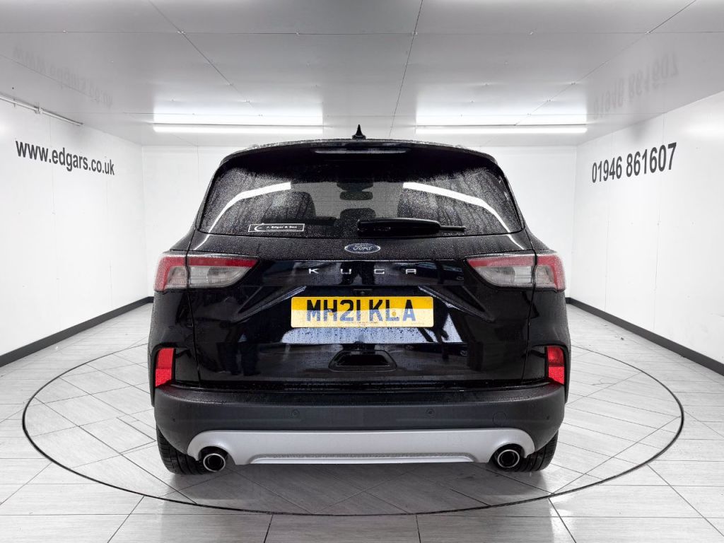 Used Ford Kuga 2021 for sale - 77620841: Photo 16