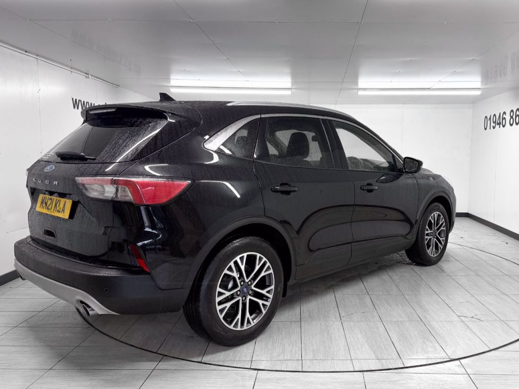 Used Ford Kuga 2021 for sale - 77620841: Photo 17