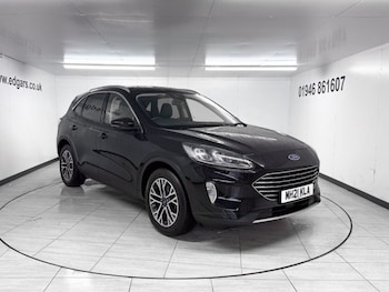 Ford Kuga feature image