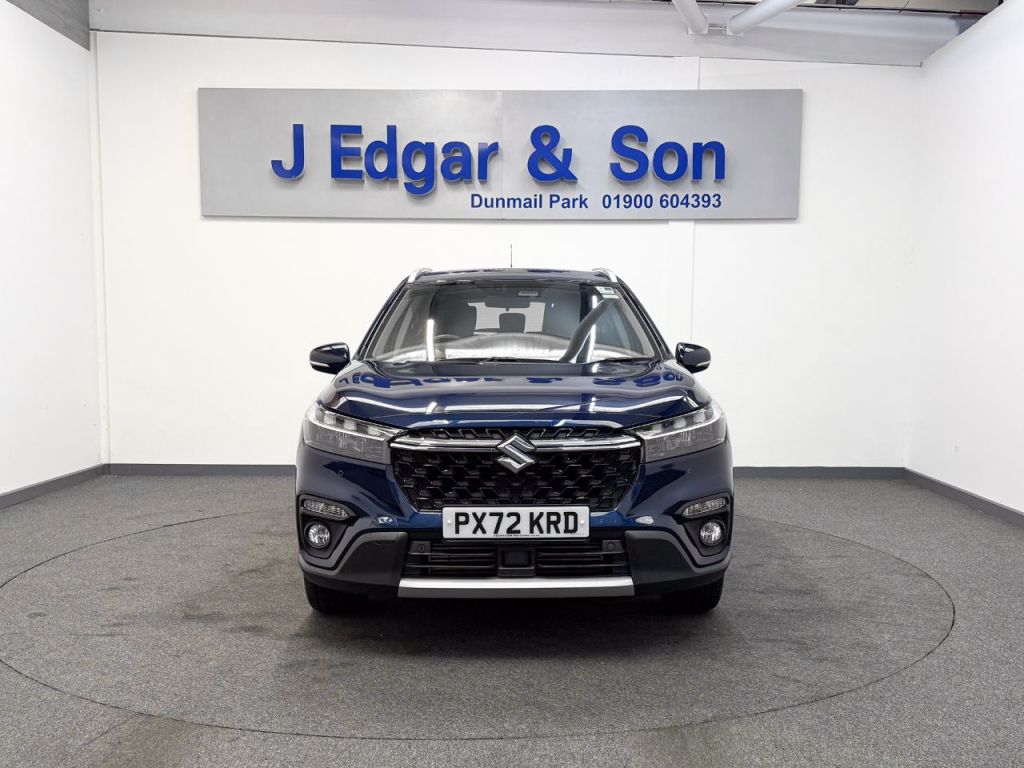 Used Suzuki SX4 S-Cross 2022 for sale - 77349880: Photo 2