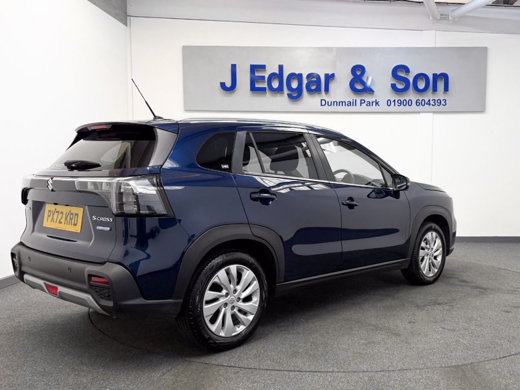 Used Suzuki SX4 S-Cross 2022 for sale - 77349880: Photo 7