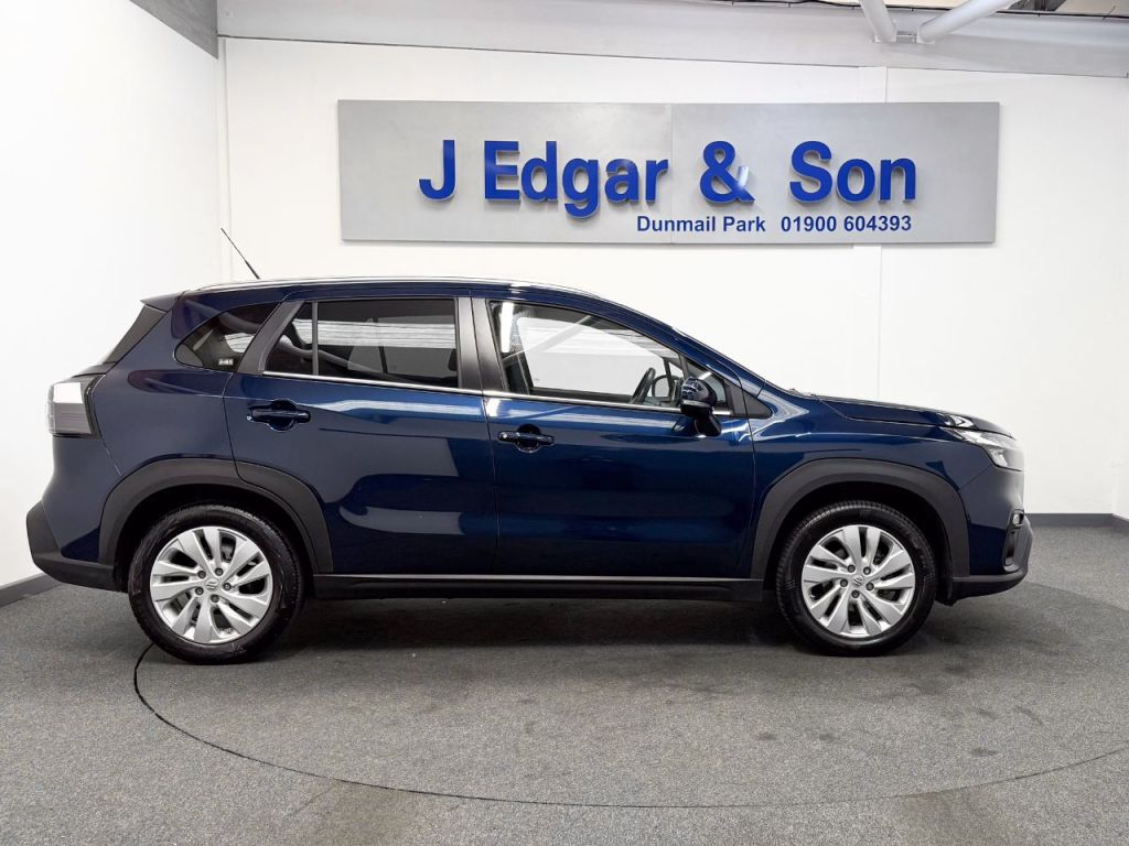 Used Suzuki SX4 S-Cross 2022 for sale - 77349880: Photo 8