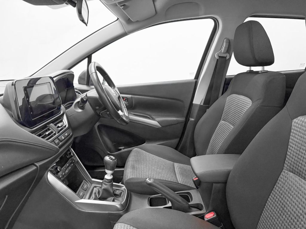 Used Suzuki SX4 S-Cross 2022 for sale - 77349880: Photo 9