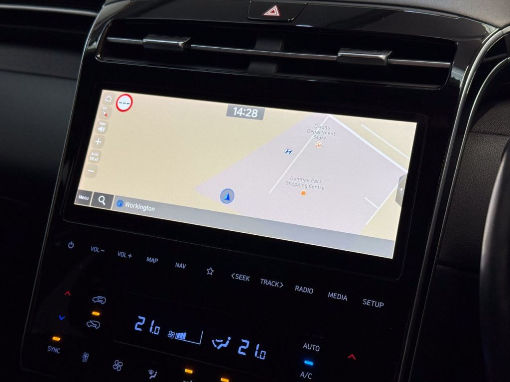 Used Hyundai TUCSON 2021 for sale - 77349879: Photo 14