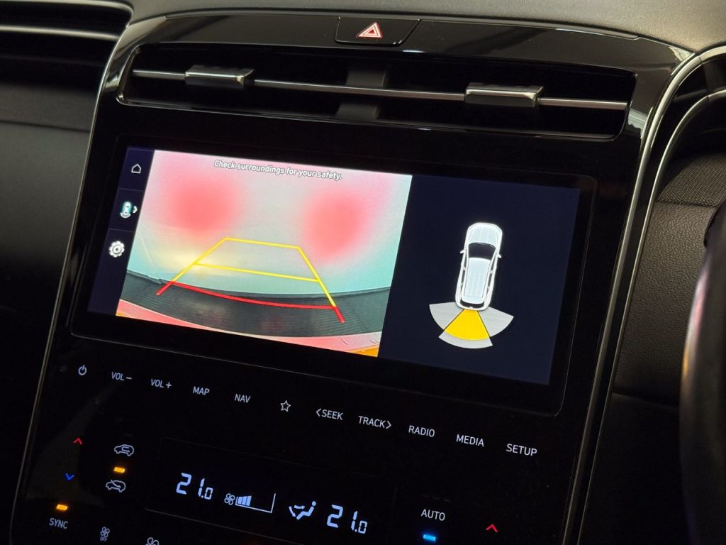 Used Hyundai TUCSON 2021 for sale - 77349879: Photo 15