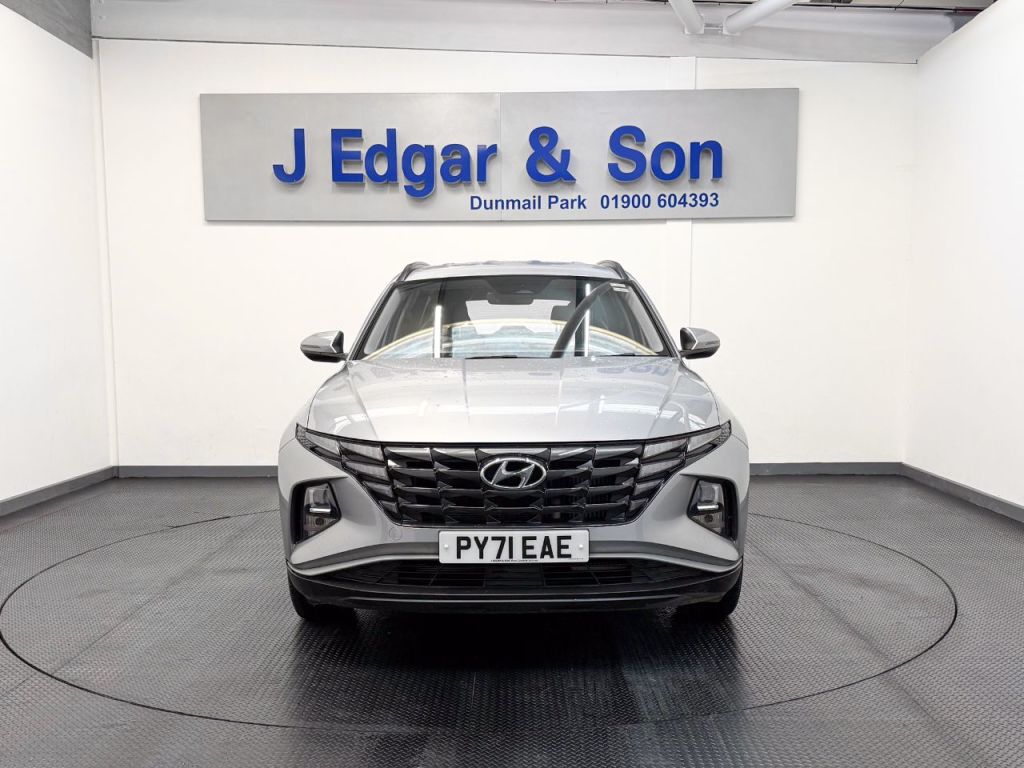 Used Hyundai TUCSON 2021 for sale - 77349879: Photo 2