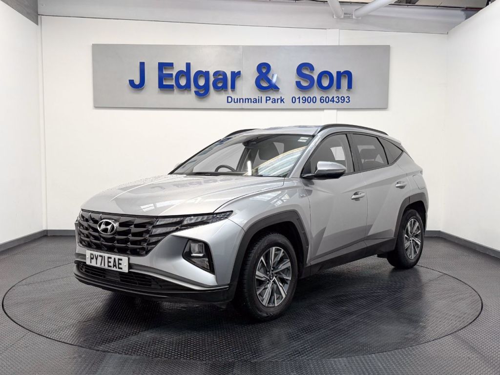 Used Hyundai TUCSON 2021 for sale - 77349879: Photo 3