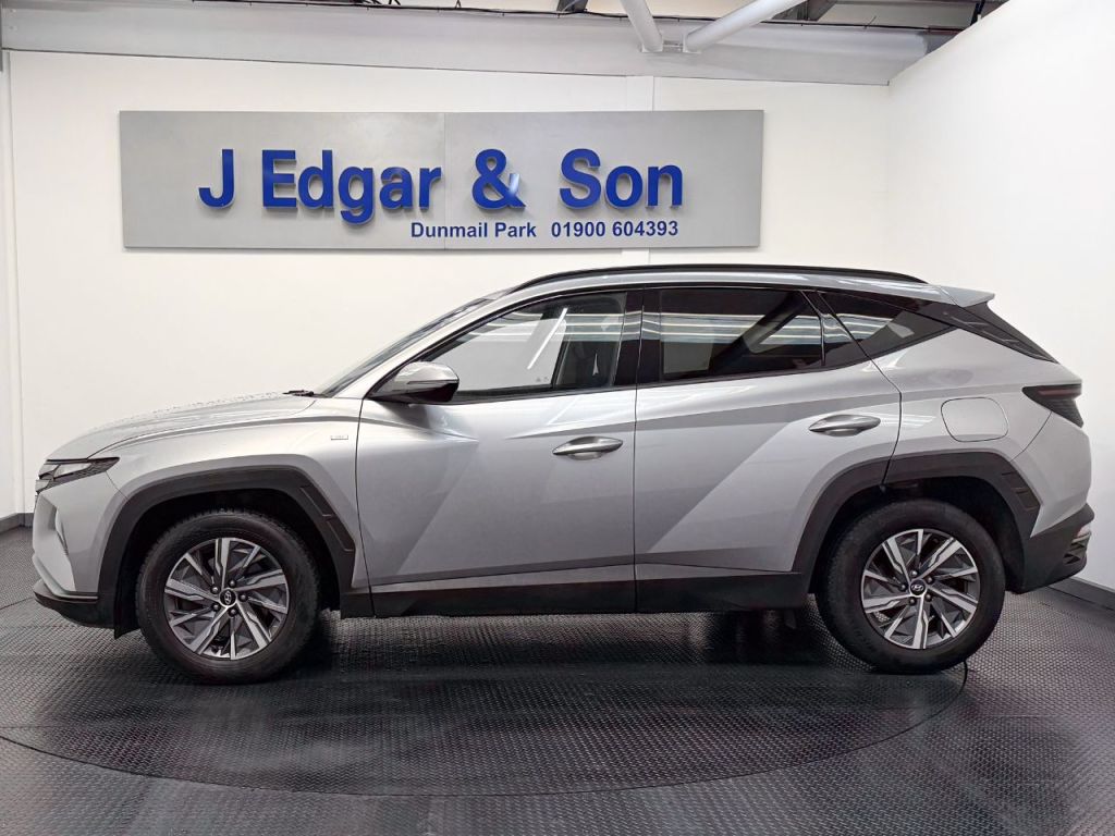 Used Hyundai TUCSON 2021 for sale - 77349879: Photo 4