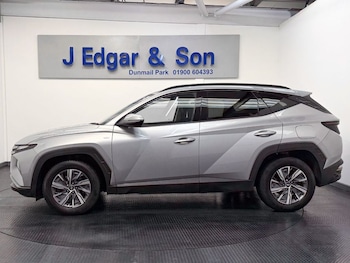 Used Hyundai TUCSON 2021 for sale - 77349879: Photo