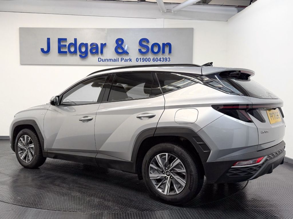 Used Hyundai TUCSON 2021 for sale - 77349879: Photo 5