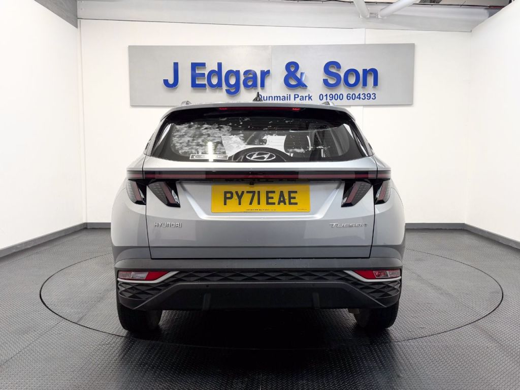 Used Hyundai TUCSON 2021 for sale - 77349879: Photo 6