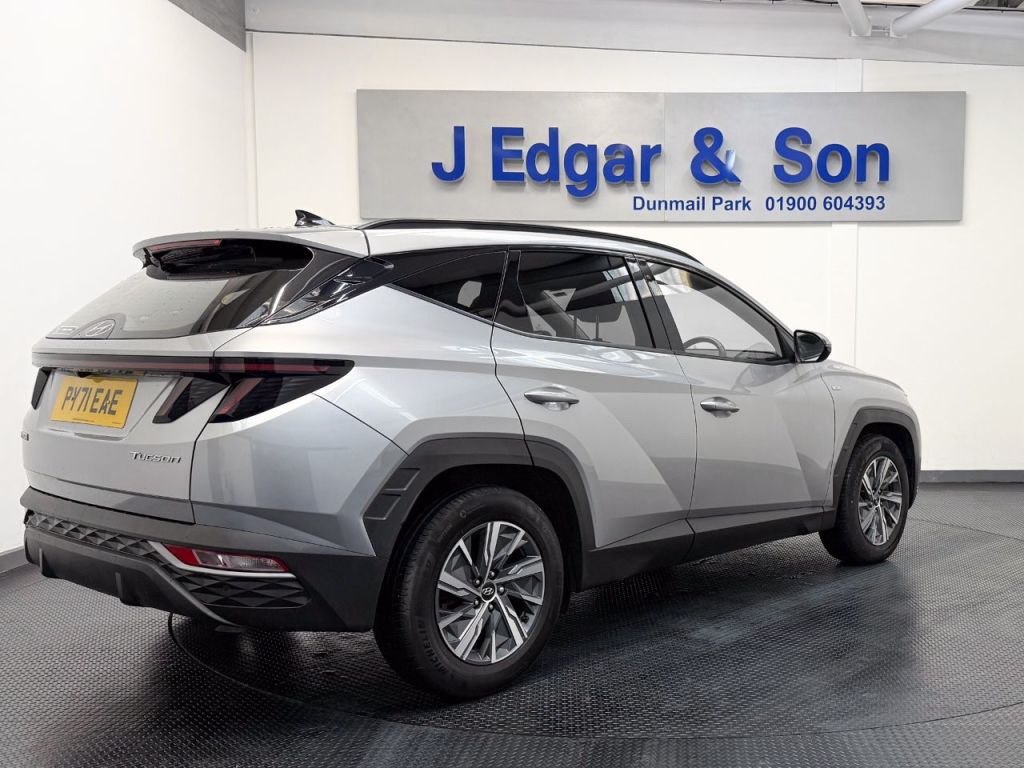 Used Hyundai TUCSON 2021 for sale - 77349879: Photo 7