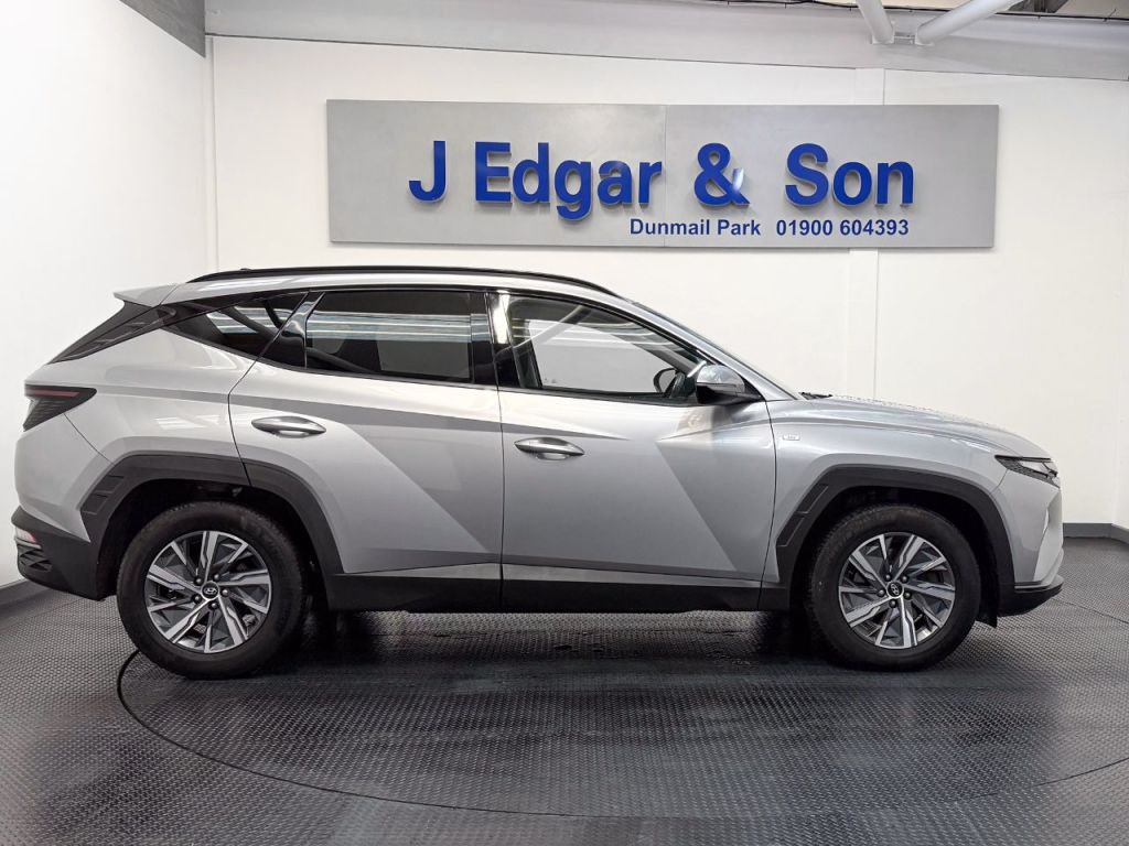 Used Hyundai TUCSON 2021 for sale - 77349879: Photo 8