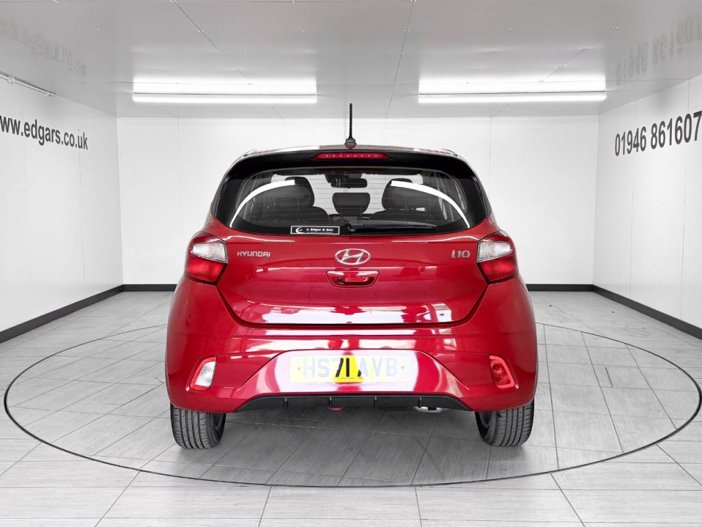 Used Hyundai i10 2022 for sale - 77378844: Photo 17