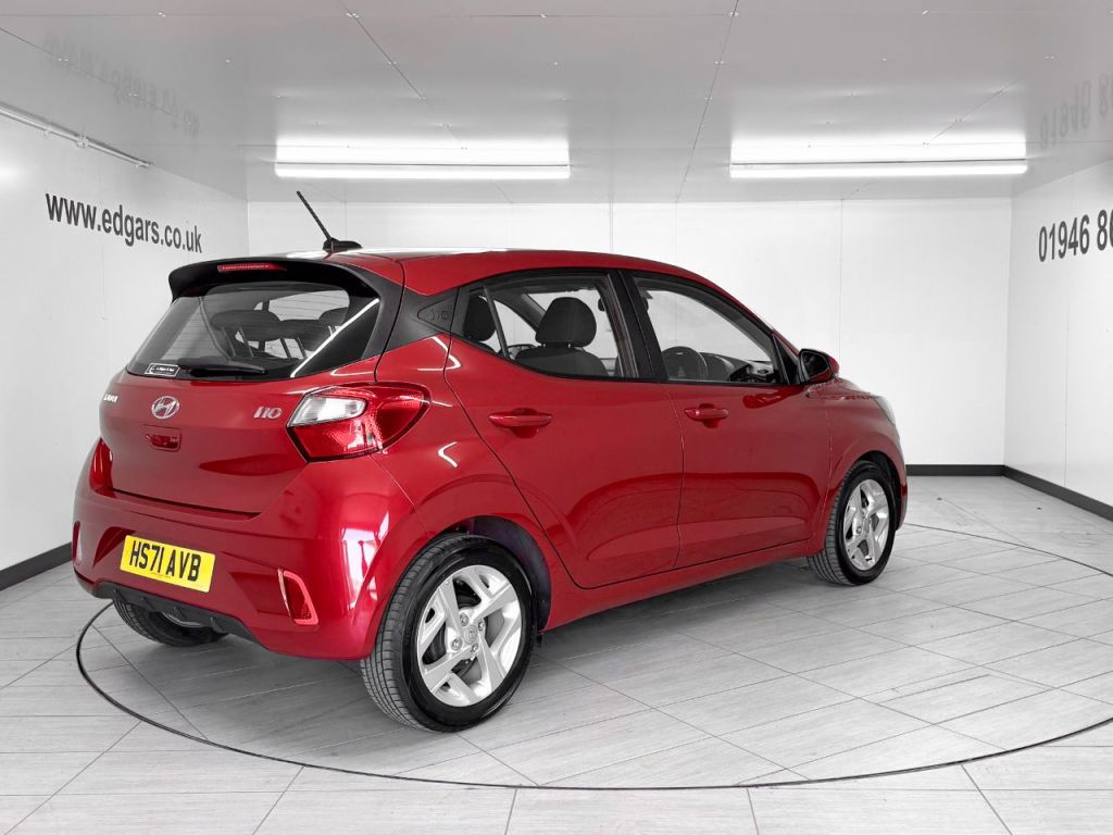 Used Hyundai i10 2022 for sale - 77378844: Photo 18