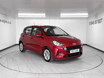 Hyundai i10 feature image
