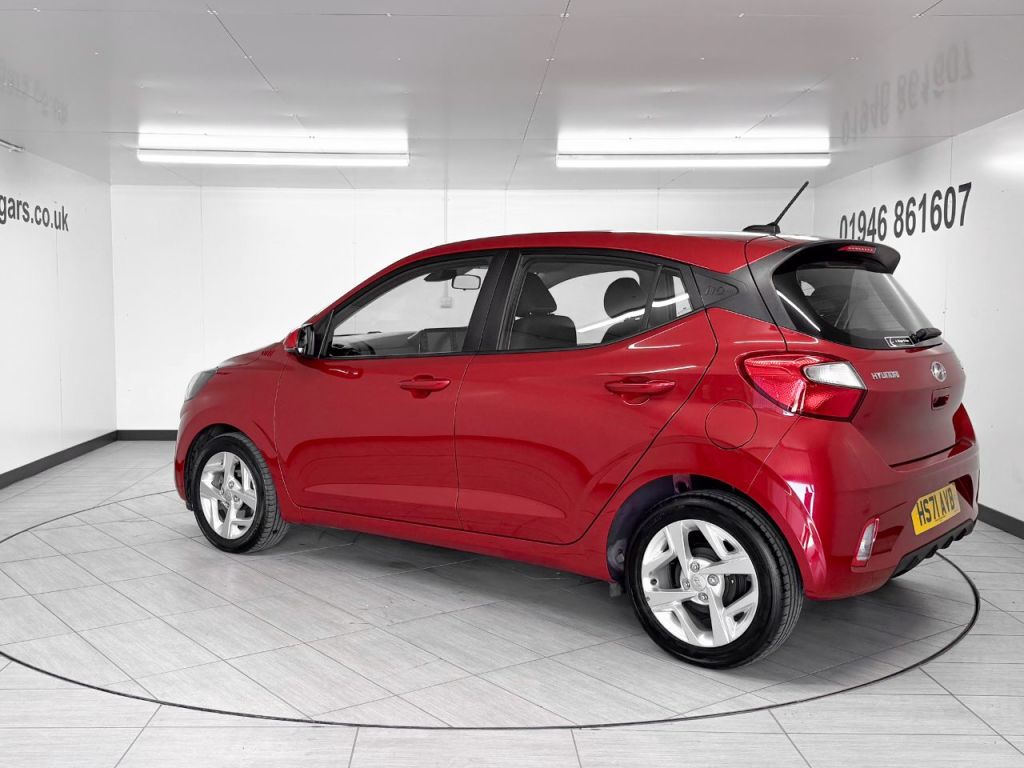 Used Hyundai i10 2022 for sale - 77378844: Photo 6