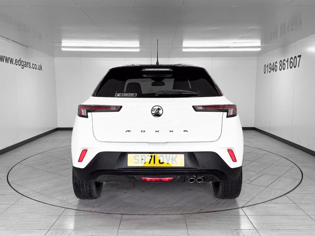 Used Vauxhall Mokka 2022 for sale - 78043881: Photo 16