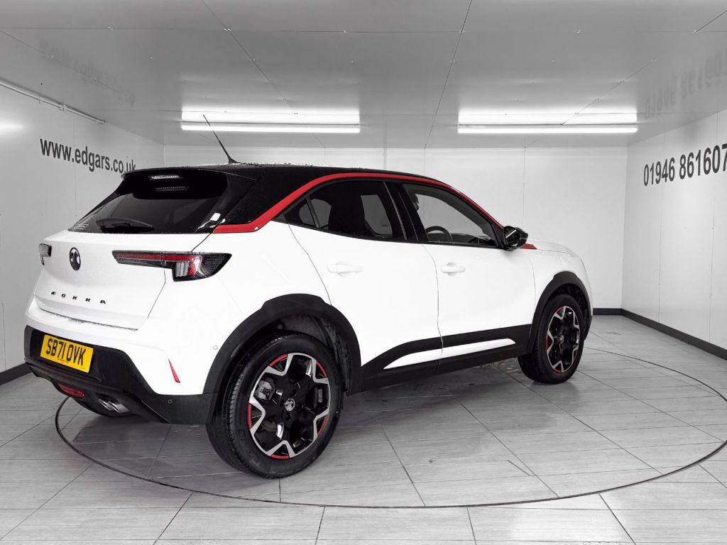 Used Vauxhall Mokka 2022 for sale - 78043881: Photo 17