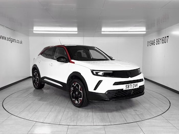 Vauxhall Mokka feature image