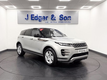 Land Rover Range Rover Evoque feature image